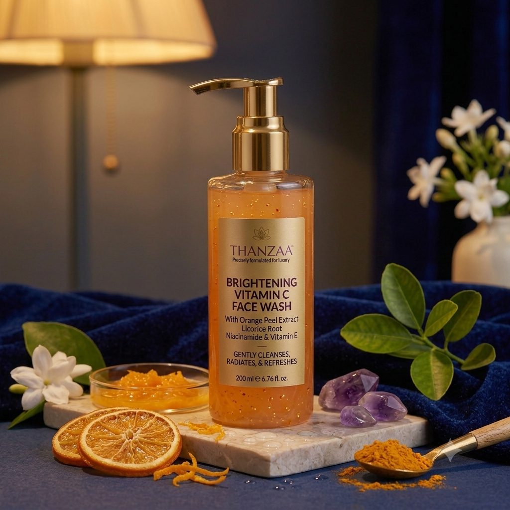 Vitamin C Facewash